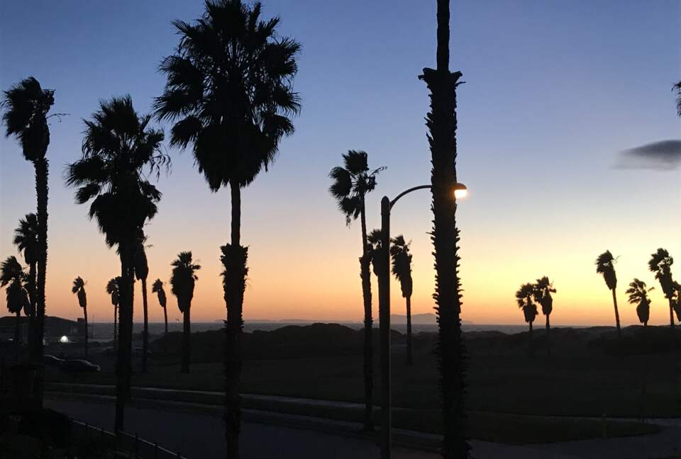 Home Exchange in Oxnard, CA sunset views