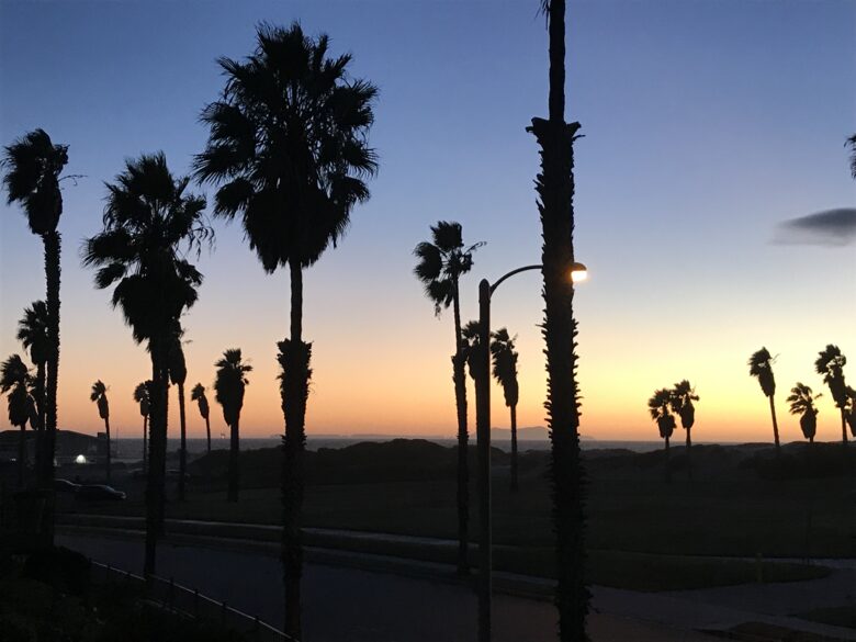 Home Exchange in Oxnard, CA sunset views