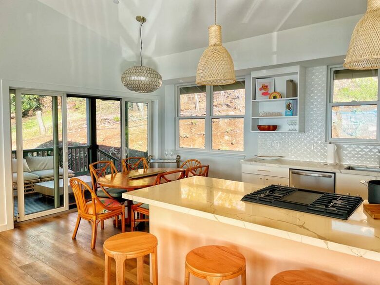 Casa Kekaulike - Kula, Hawaii