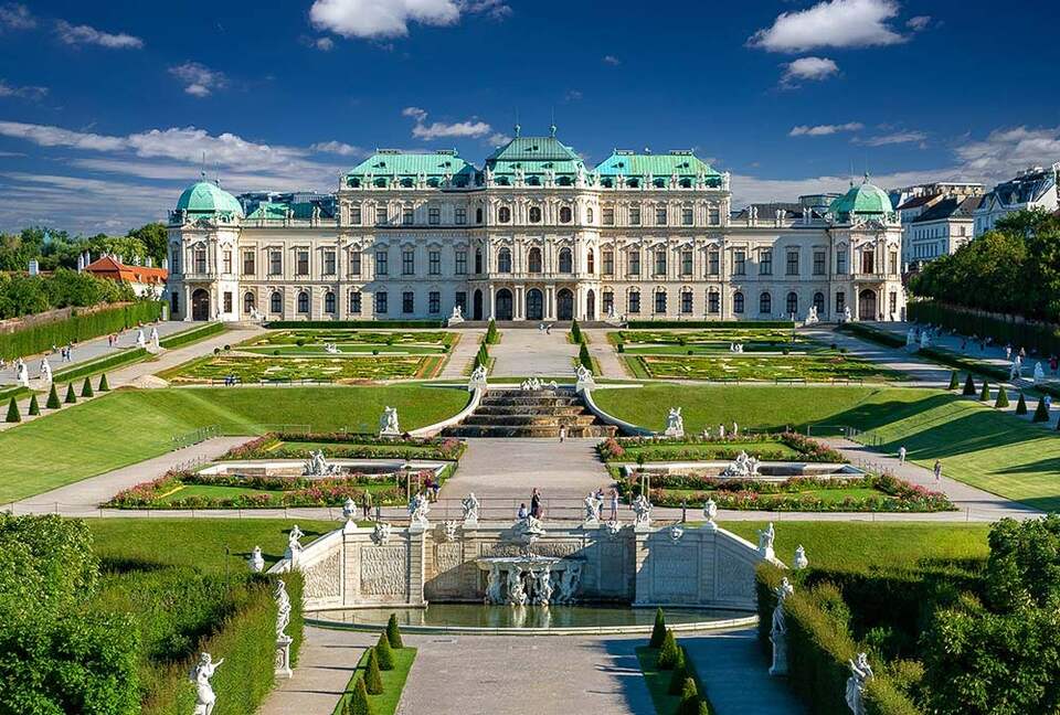 Lovely apartment in premium location - Vienna, Austria