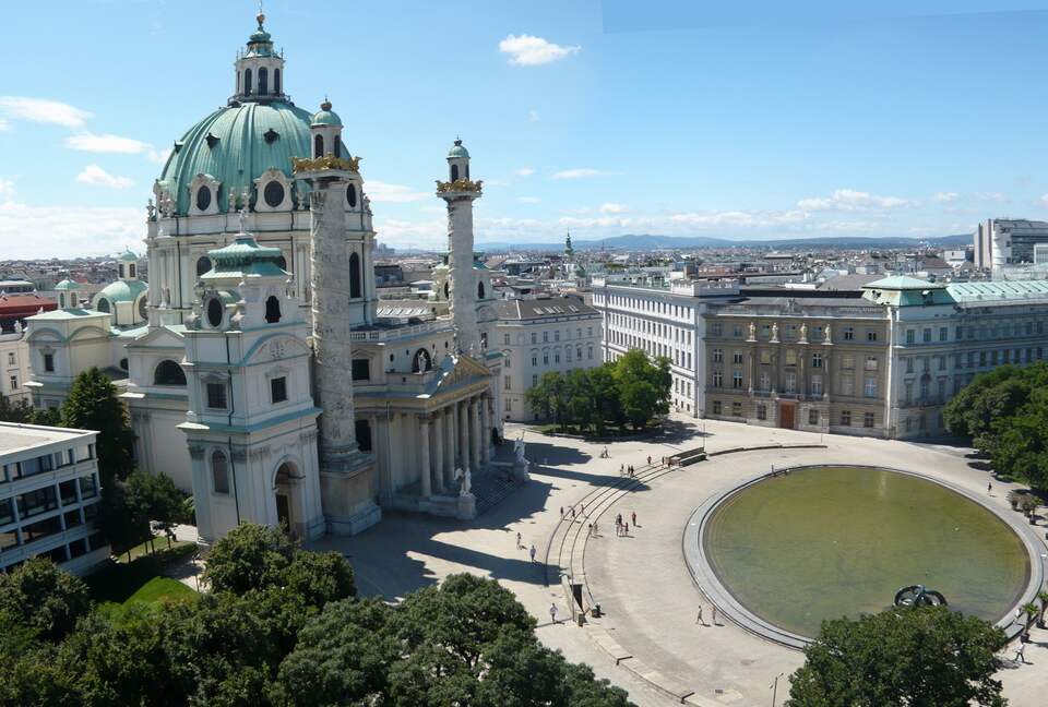 Lovely apartment in premium location - Vienna, Austria