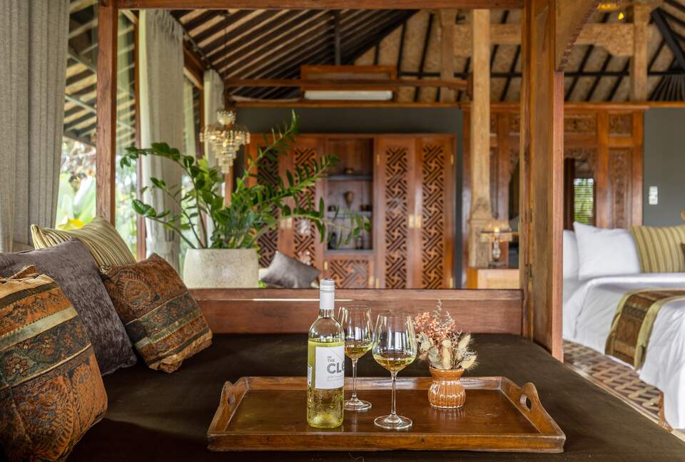 Joglo Villa - Samanvaya - Sidemen, Indonesia