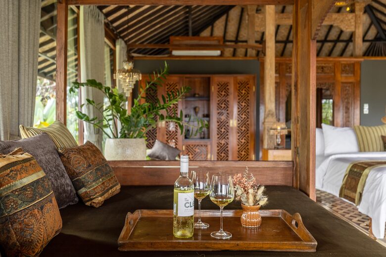 Joglo Villa - Samanvaya - Sidemen, Indonesia