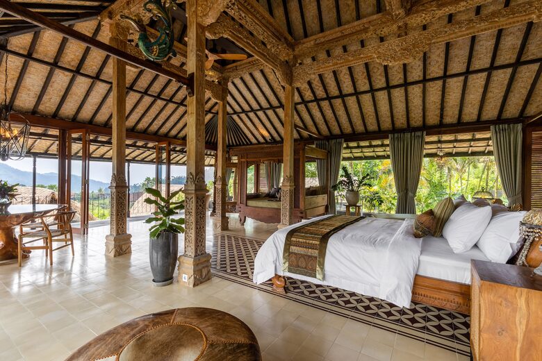 Joglo Villa - Samanvaya - Sidemen, Indonesia