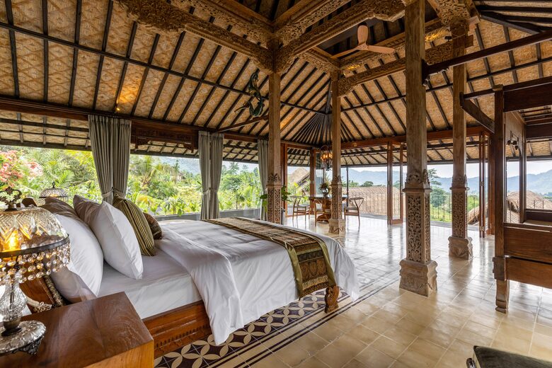 Joglo Villa - Samanvaya - Sidemen, Indonesia