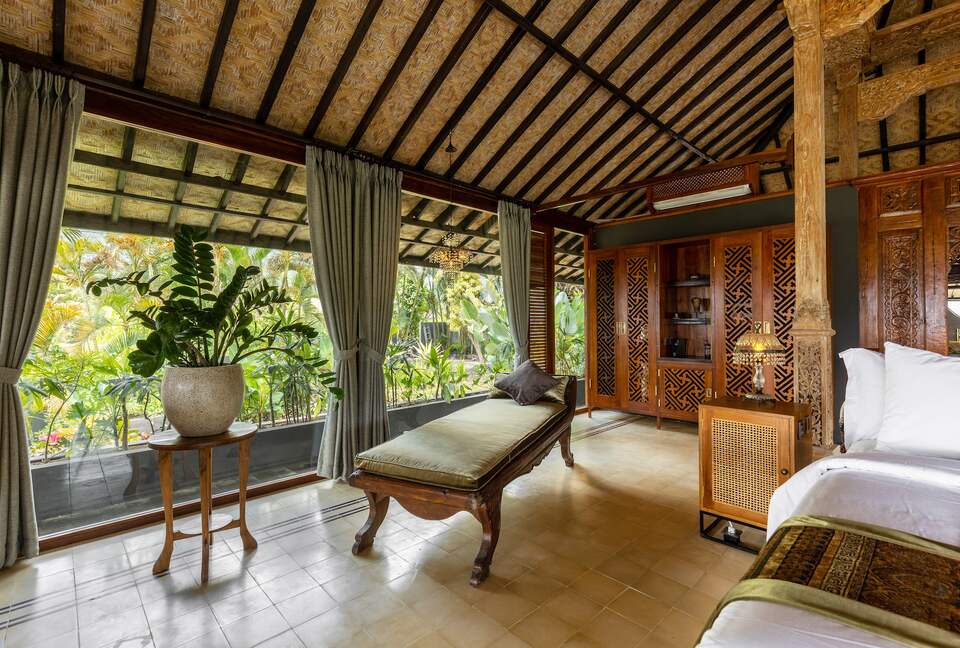Joglo Villa - Samanvaya - Sidemen, Indonesia