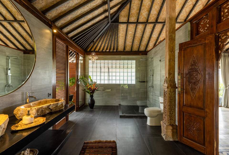 Joglo Villa - Samanvaya - Sidemen, Indonesia