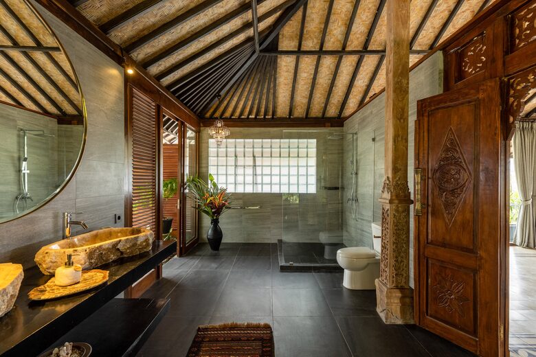 Joglo Villa - Samanvaya - Sidemen, Indonesia