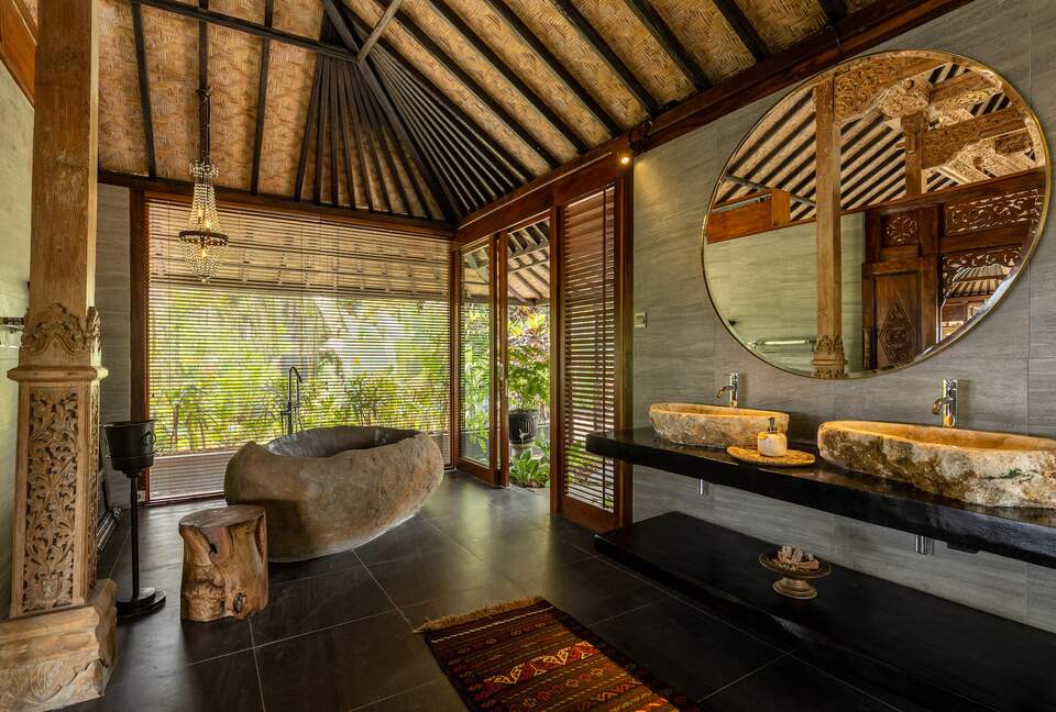 Joglo Villa - Samanvaya - Sidemen, Indonesia