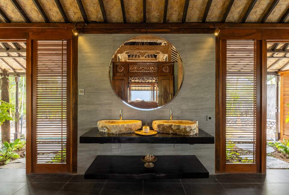 Joglo Villa - Samanvaya - Sidemen, Indonesia