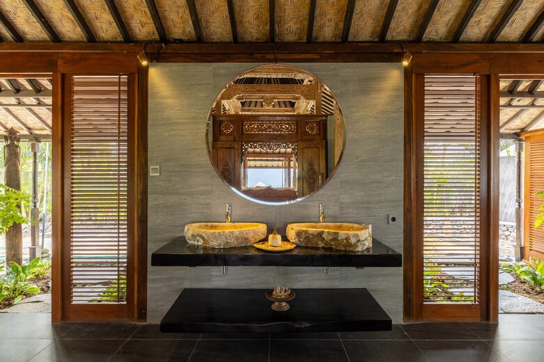 Joglo Villa - Samanvaya - Sidemen, Indonesia