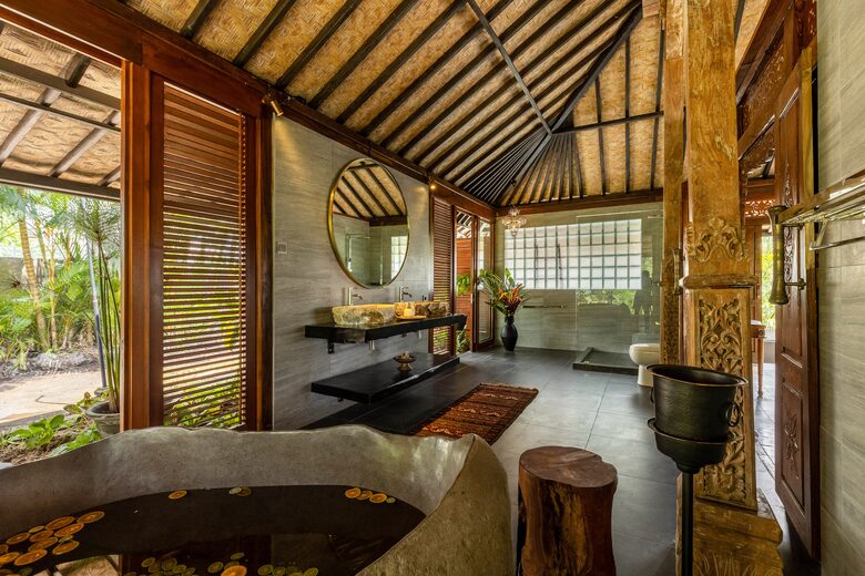 Joglo Villa - Samanvaya - Sidemen, Indonesia