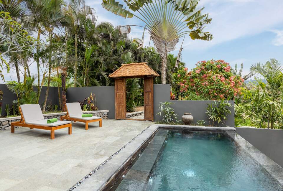 Joglo Villa - Samanvaya - Sidemen, Indonesia