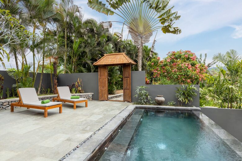 Joglo Villa - Samanvaya - Sidemen, Indonesia