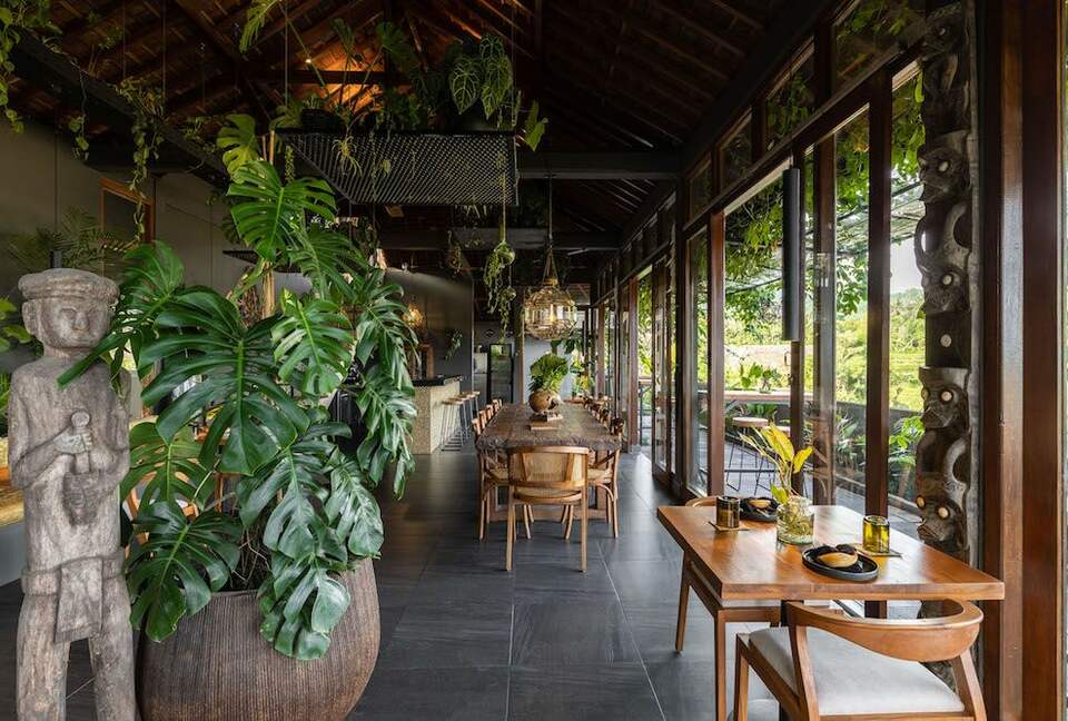 Joglo Villa - Samanvaya - Sidemen, Indonesia