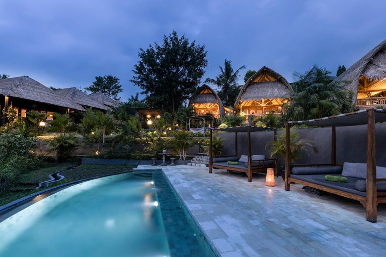 Joglo Villa - Samanvaya - Sidemen, Indonesia