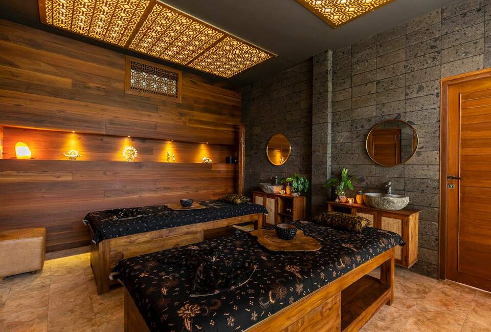 Joglo Villa - Samanvaya - Sidemen, Indonesia