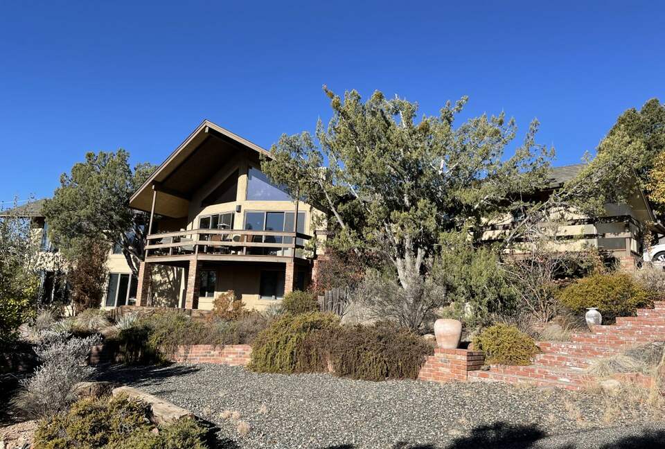 Sedona Red Rock Chalet - Sedona, Arizona