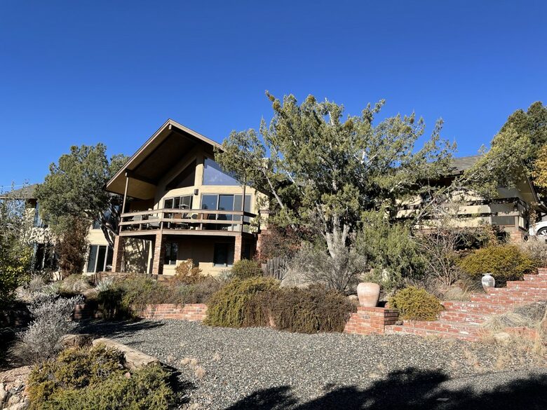 Sedona Red Rock Chalet - Sedona, Arizona