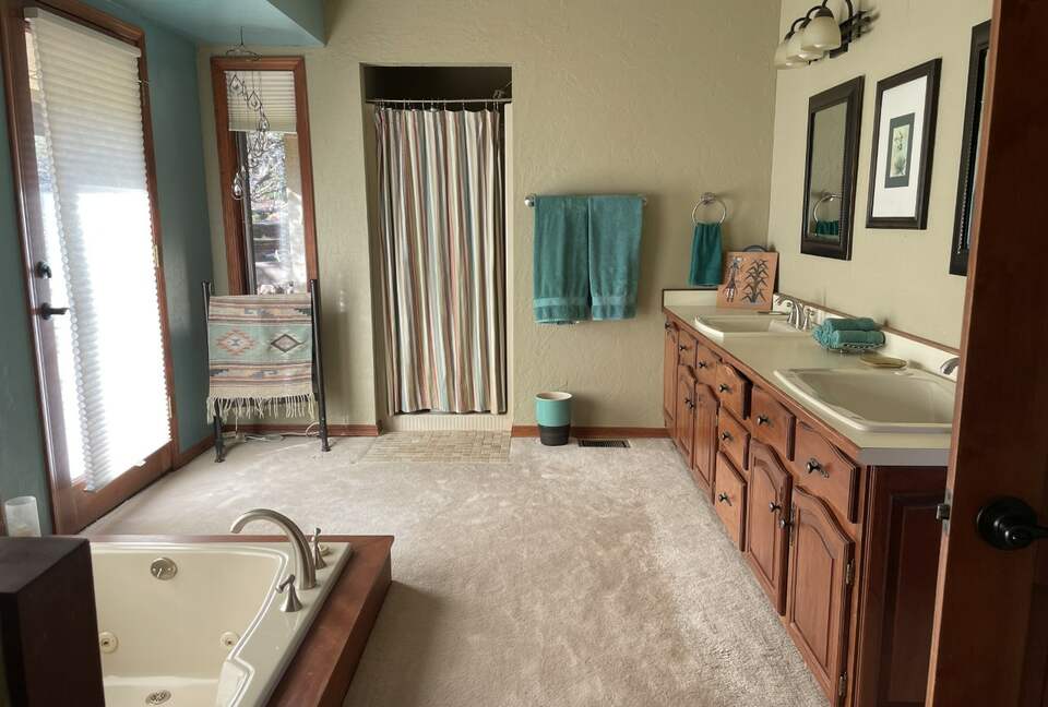 Sedona Red Rock Chalet - Sedona, Arizona