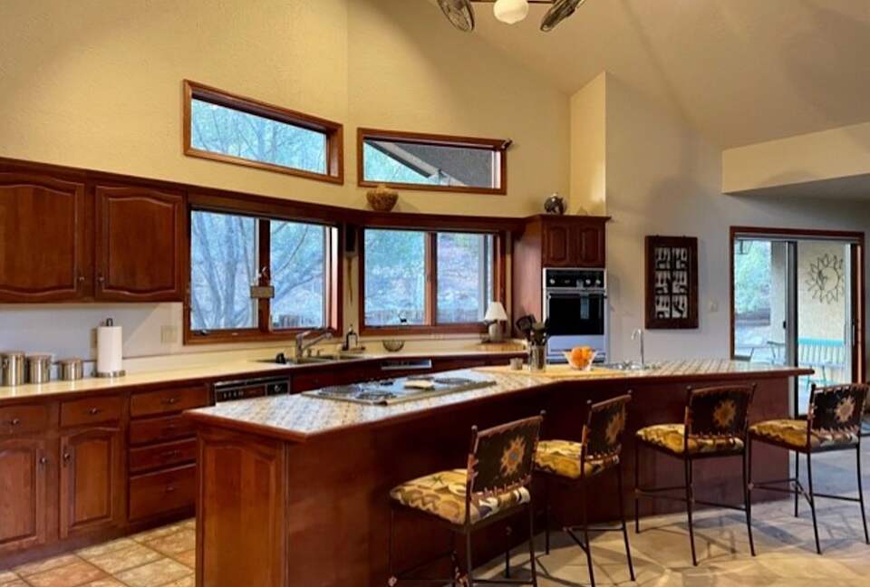 Sedona Red Rock Chalet - Sedona, Arizona