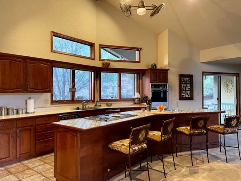 Sedona Red Rock Chalet - Sedona, Arizona