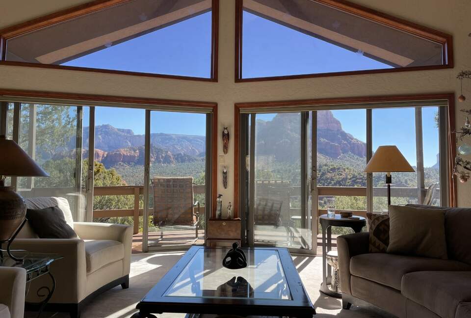 Sedona Red Rock Chalet - Sedona, Arizona