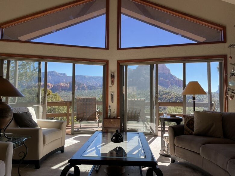 Sedona Red Rock Chalet - Sedona, Arizona