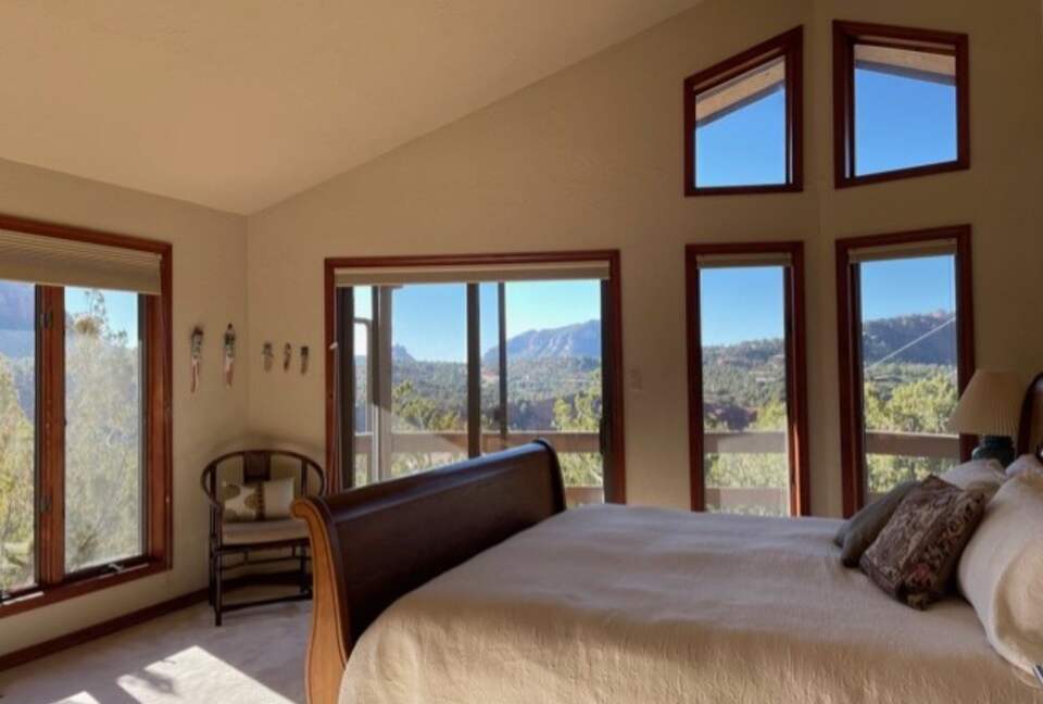 Sedona Red Rock Chalet - Sedona, Arizona