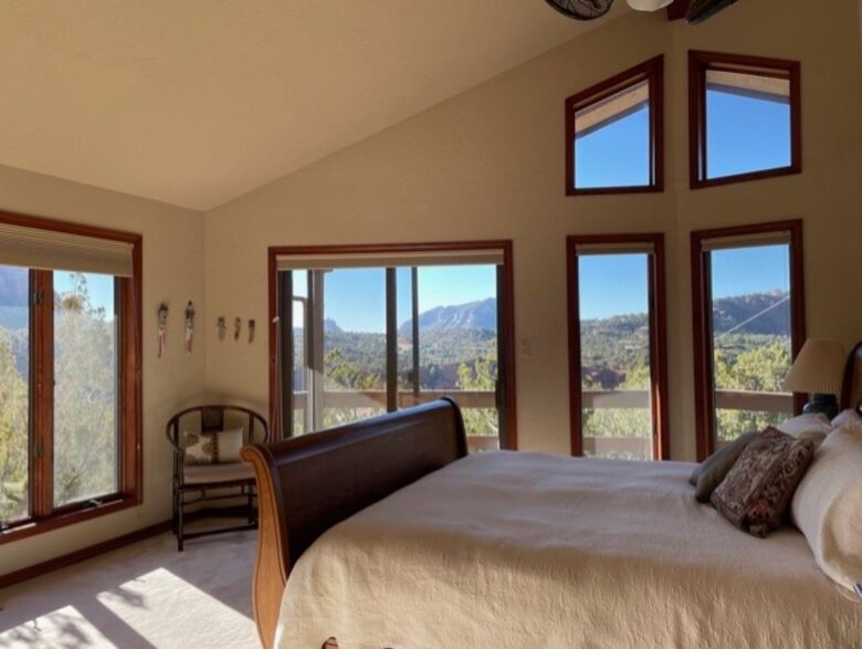 Sedona Red Rock Chalet - Sedona, Arizona