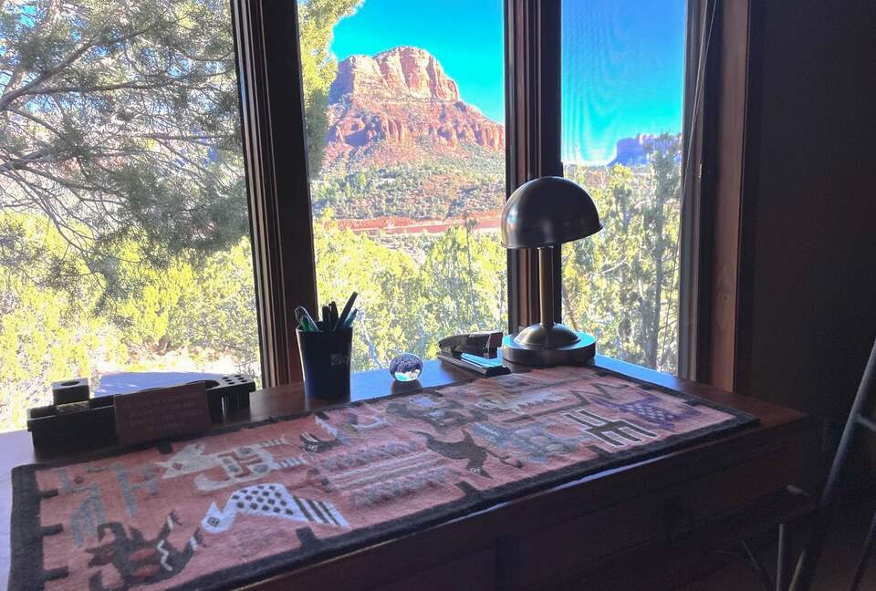 Sedona Red Rock Chalet - Sedona, Arizona