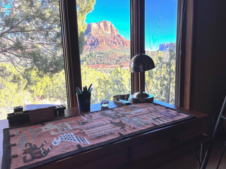 Sedona Red Rock Chalet - Sedona, Arizona