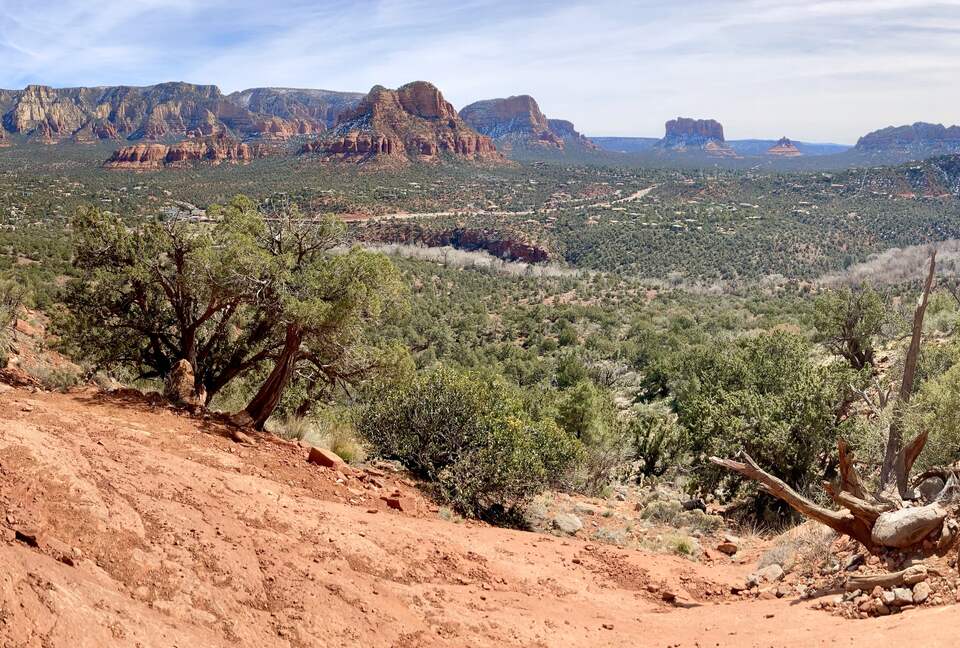 Sedona Red Rock Chalet - Sedona, Arizona
