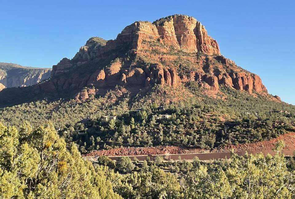 Sedona Red Rock Chalet - Sedona, Arizona