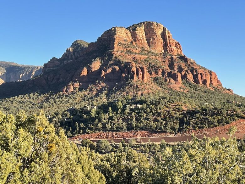 Sedona Red Rock Chalet - Sedona, Arizona