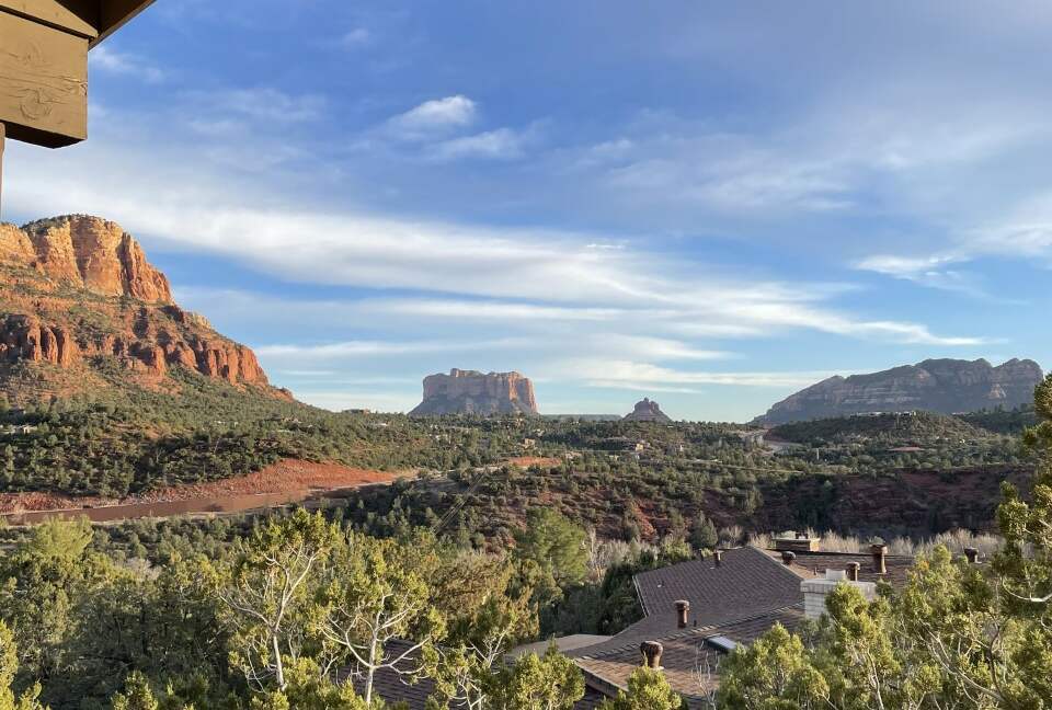 Sedona Red Rock Chalet - Sedona, Arizona