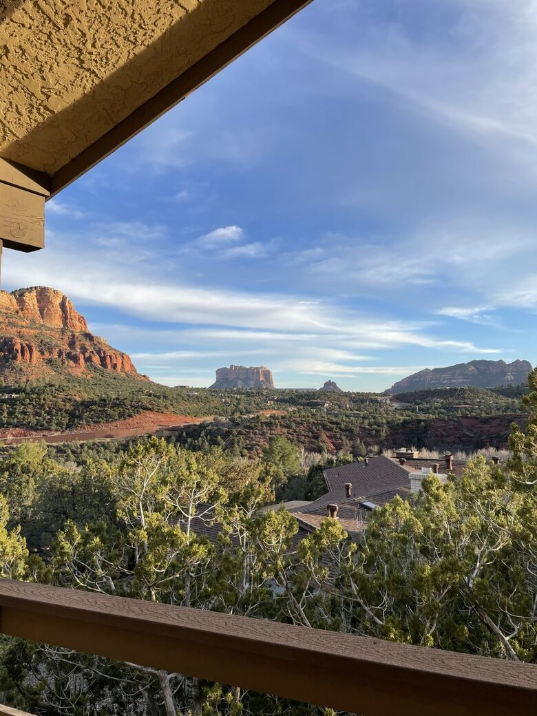 Sedona Red Rock Chalet - Sedona, Arizona