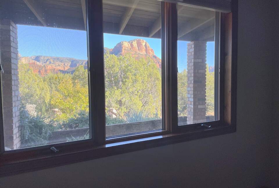 Sedona Red Rock Chalet - Sedona, Arizona