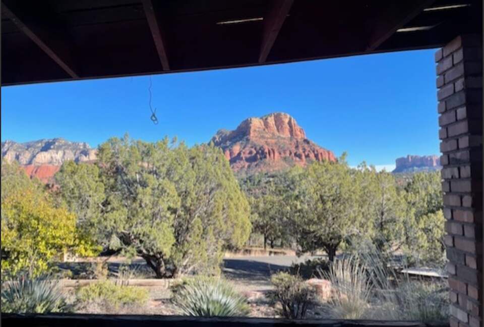 Sedona Red Rock Chalet - Sedona, Arizona