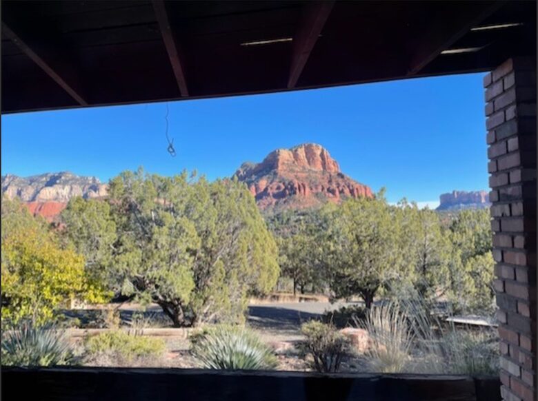 Sedona Red Rock Chalet - Sedona, Arizona