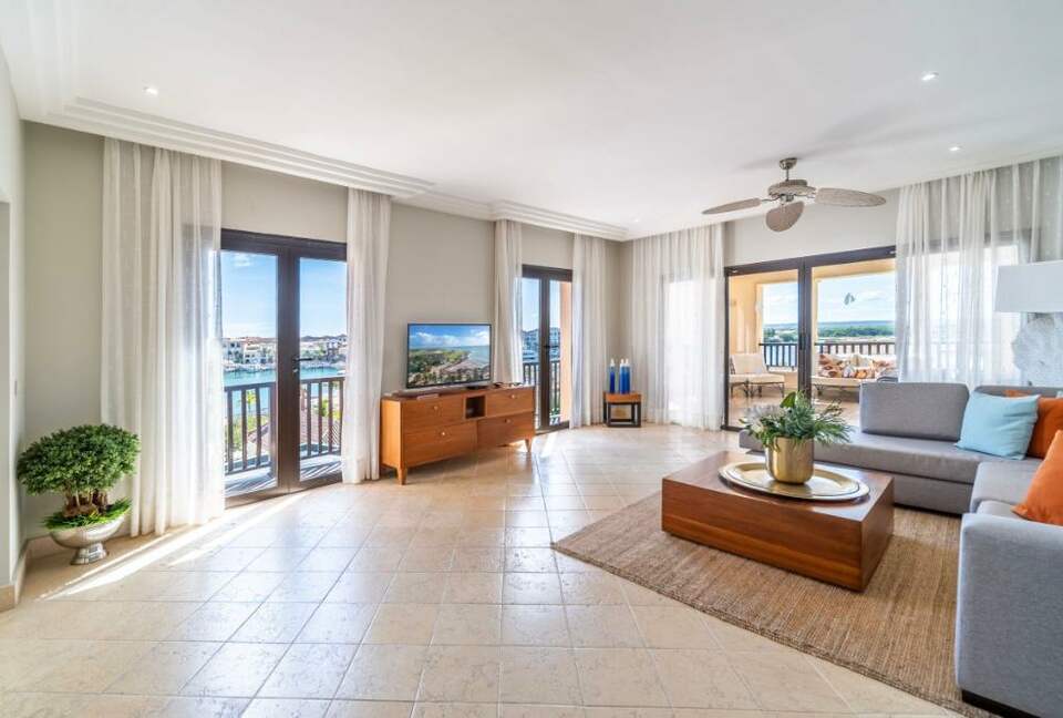 Sports Illustrated Cap Cana Marina and Villas - Two Bedroom *All-Inclusive* - Cap Cana, Dominican Republic