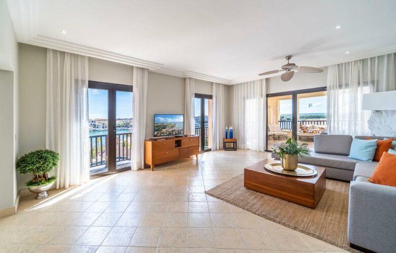 Sports Illustrated Cap Cana Marina and Villas - Two Bedroom *All-Inclusive* - Cap Cana, Dominican Republic