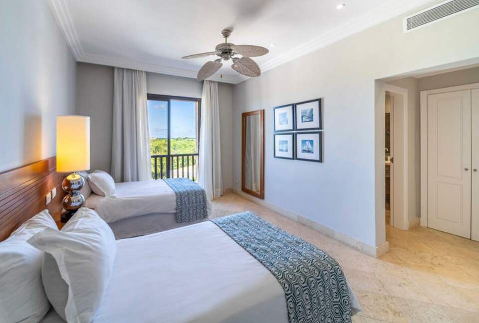 Sports Illustrated Cap Cana Marina and Villas - Two Bedroom *All-Inclusive* - Cap Cana, Dominican Republic