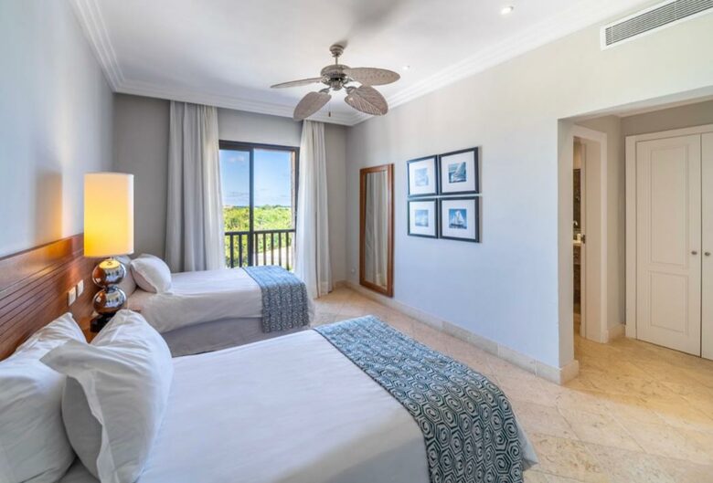 Sports Illustrated Cap Cana Marina and Villas - Two Bedroom *All-Inclusive* - Cap Cana, Dominican Republic