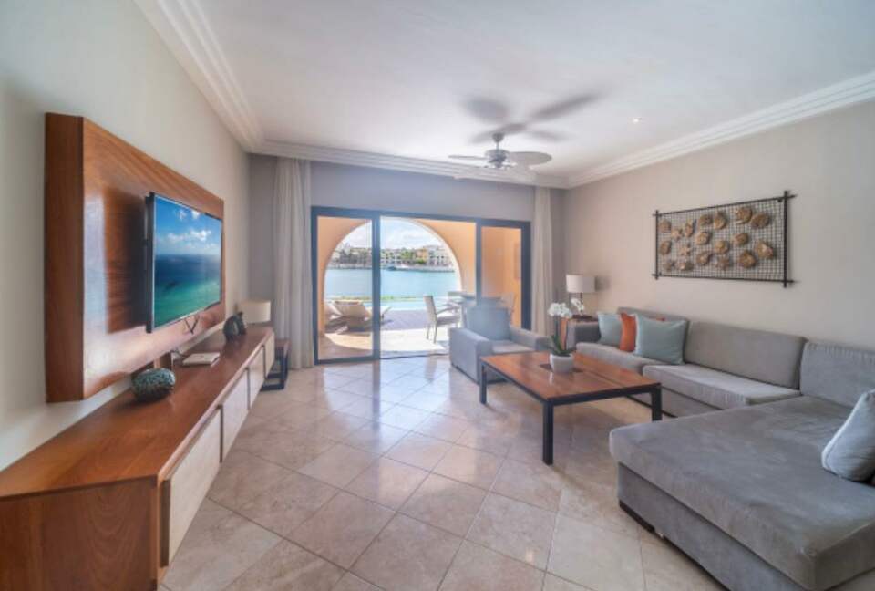 Sports Illustrated Cap Cana Marina and Villas - Two Bedroom *All-Inclusive* - Cap Cana, Dominican Republic