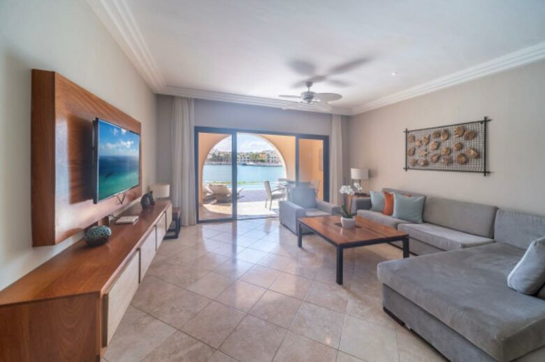 Sports Illustrated Cap Cana Marina and Villas - Two Bedroom *All-Inclusive* - Cap Cana, Dominican Republic