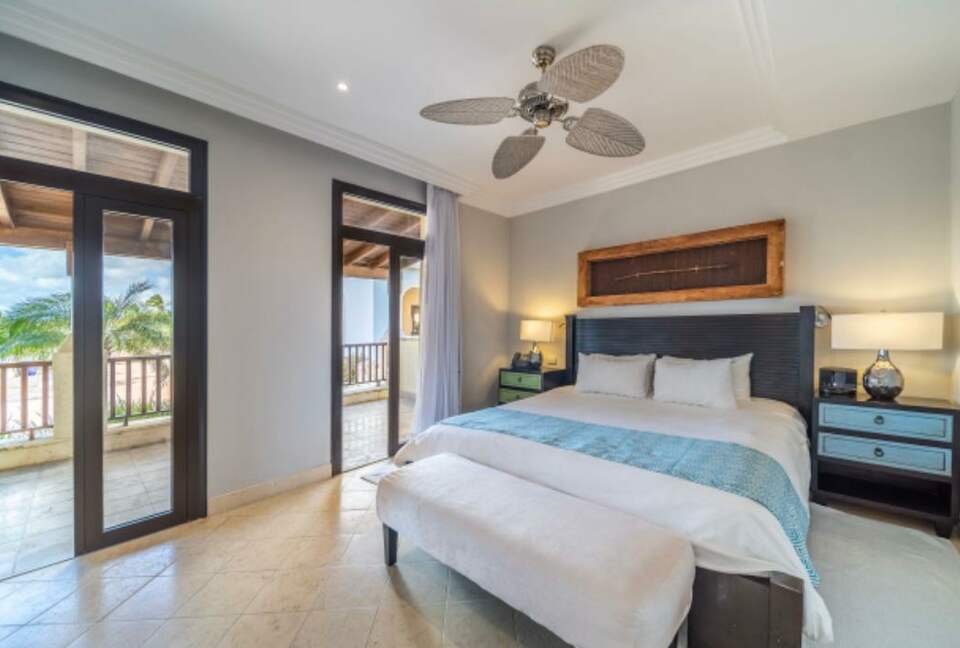 Sports Illustrated Cap Cana Marina and Villas - Two Bedroom *All-Inclusive* - Cap Cana, Dominican Republic