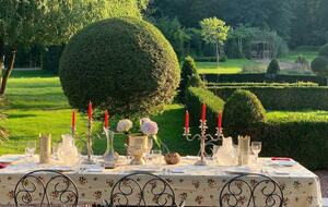 Château De Vézins (R) - Cholet, France
