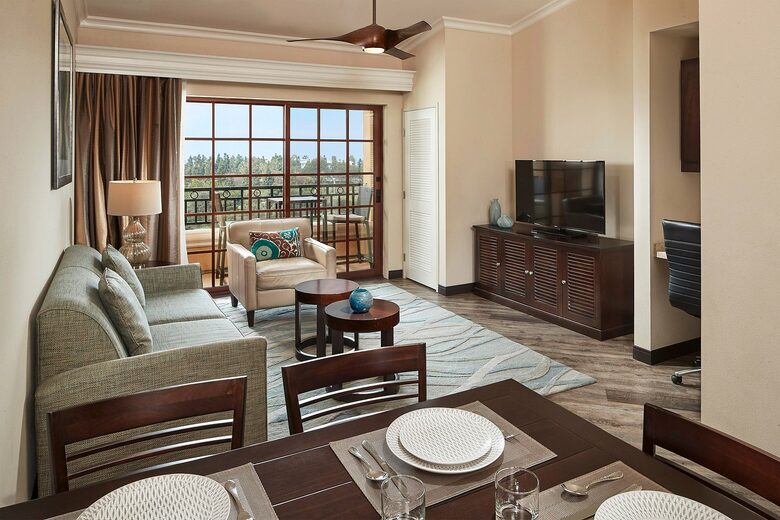 MarBrisa Hilton Grand Vacations Club 2 Bedroom Suite - King/Queen *THANKSGIVING WEEK* - Carlsbad, California