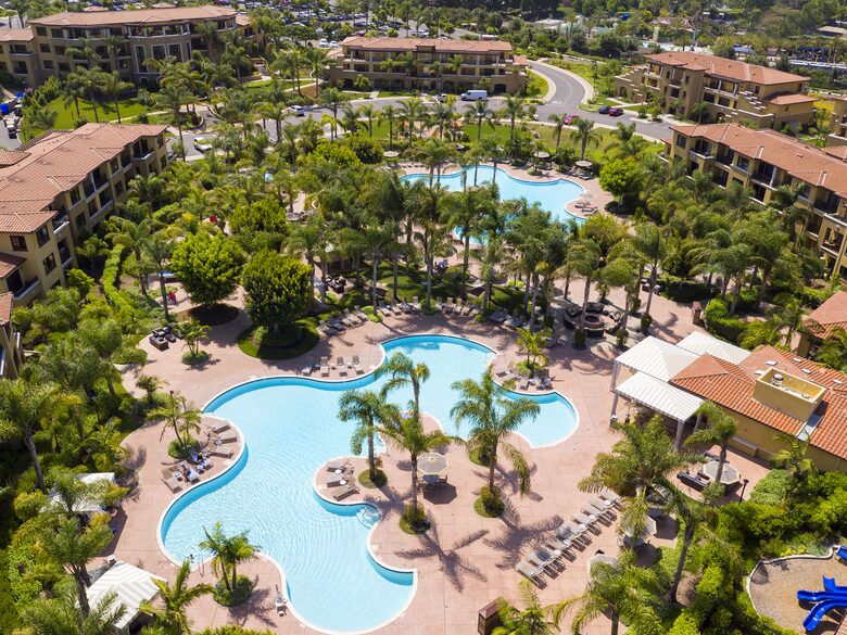 MarBrisa Hilton Grand Vacations Club 3 Bedroom Residence - Carlsbad, California